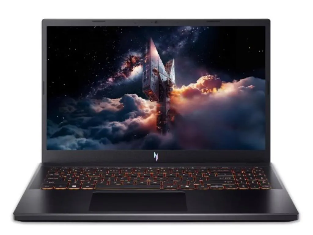 Laptop ACER Nitro ANV15-52 NoOS/15.6"FHD IPS 165Hz/Core 9 270H/32GB/1TB/5060 8GB/GLAN/backlit Slika 1